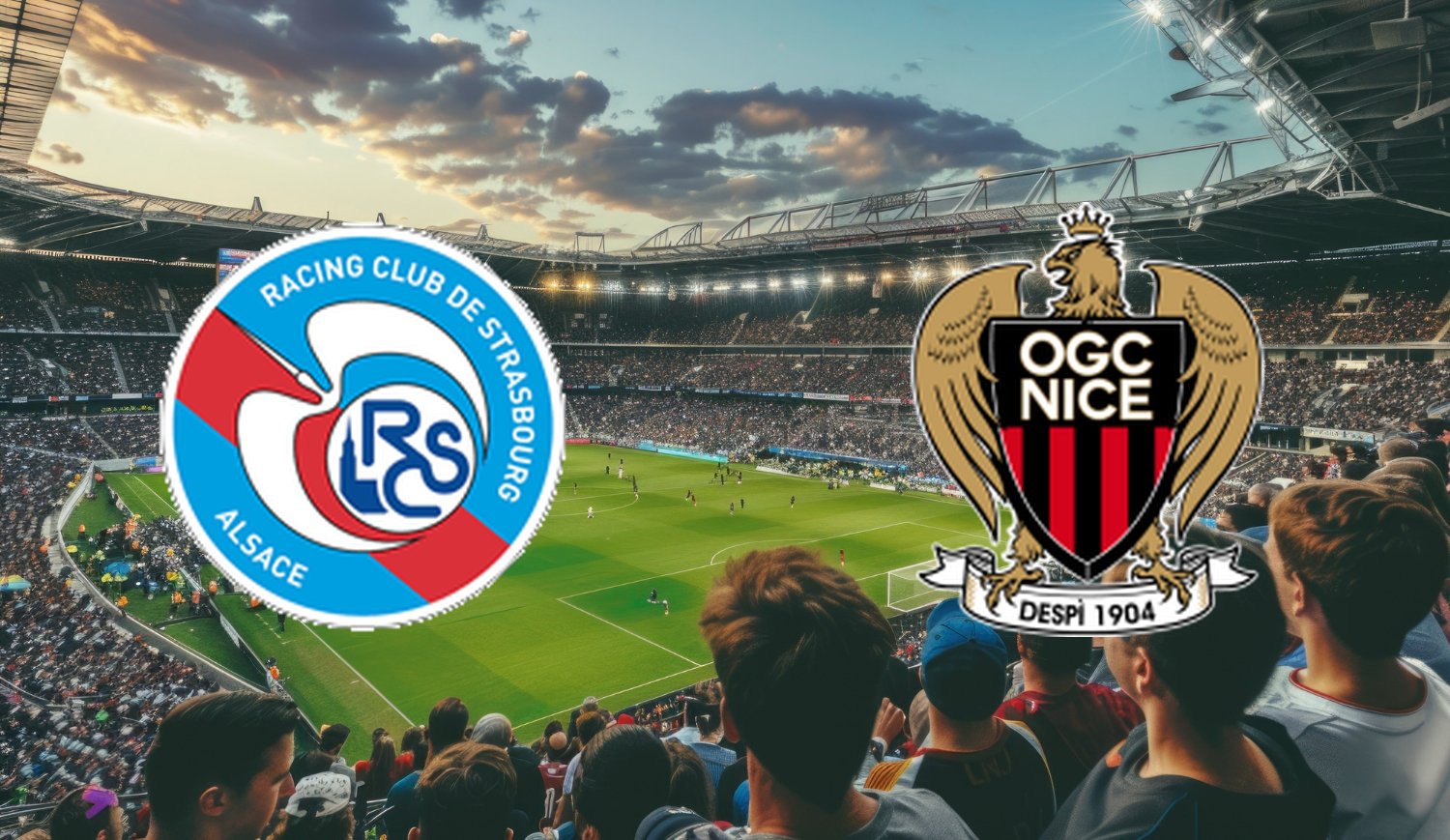 Strasbourg- Nice ( 2026-04-04 17:00 ) Kursy, Typy – Kto będzie lepszy?