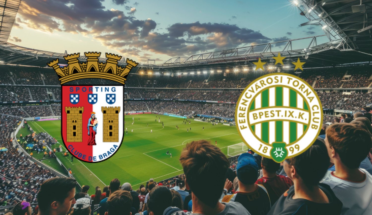SC Braga- Ferencvarosi TC ( 2026-03-18 17:30 ) Kursy, Typy – Kto będzie lepszy?