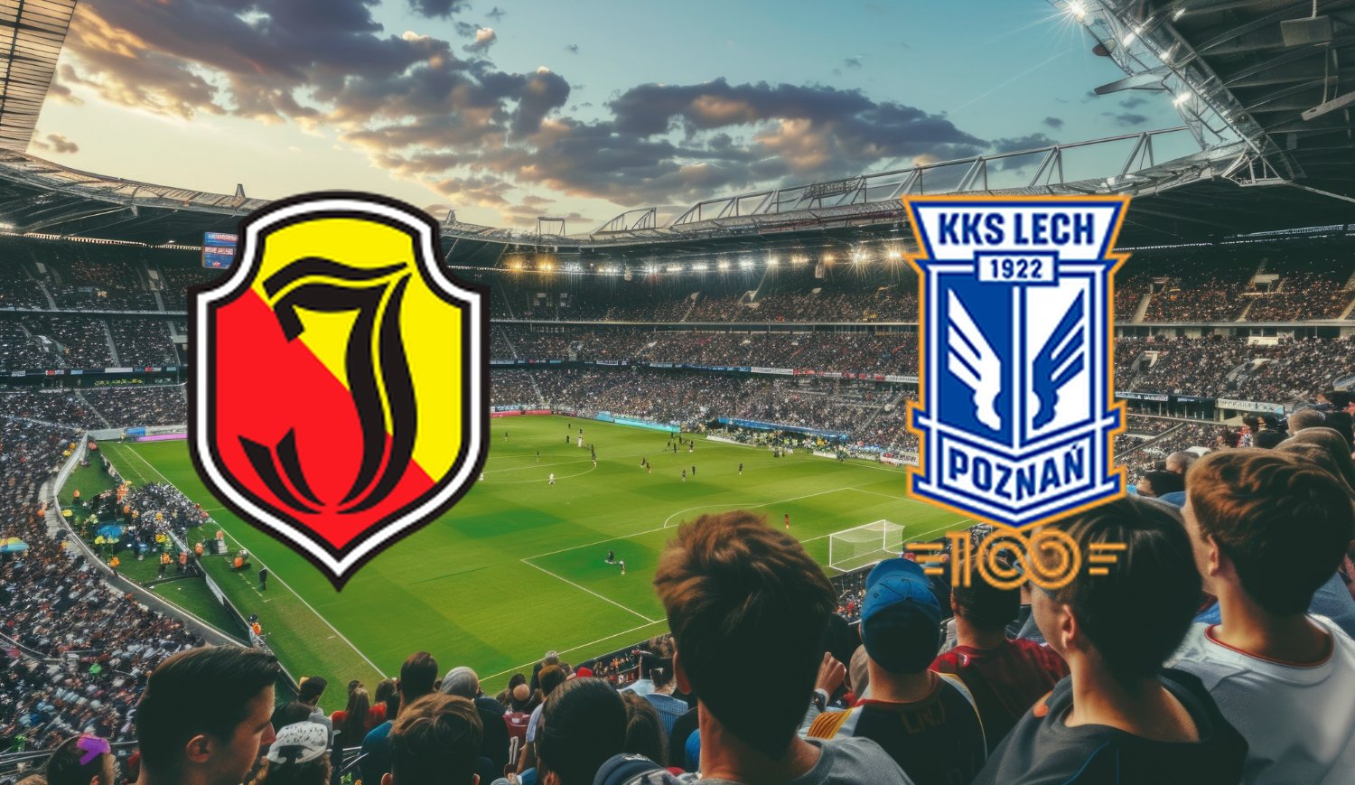 Jagiellonia – Lech Poznań (2026-04-04 20:15) Kursy, Typy – Kto będzie lepszy?