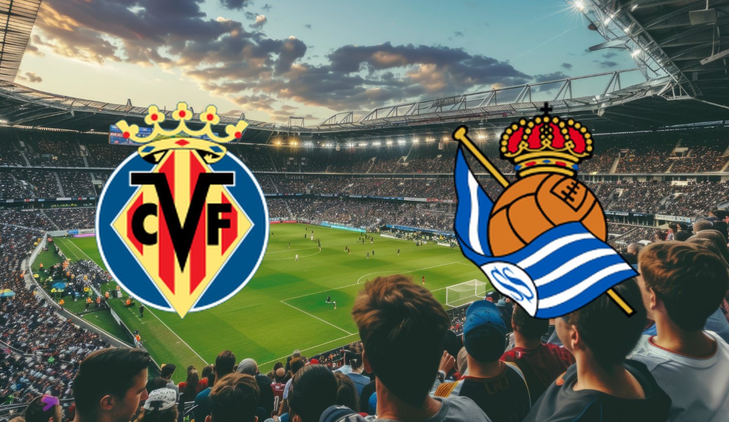 Villarreal – Real Sociedad ( 2026-03-20 22:00 ) Kursy, Typy – Kto będzie lepszy?