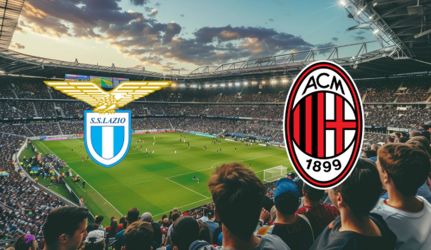 Lazio – AC Milan (2026-03-15 21:45) Kursy, Typy – Kto będzie lepszy?