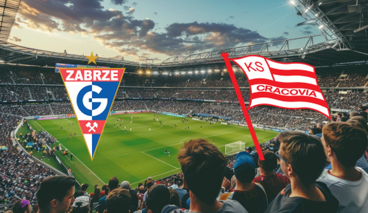 Gornik Zabrze- Cracovia Krakow ( 2026-04-04 17:30 ) Kursy, Typy – Kto będzie lepszy?