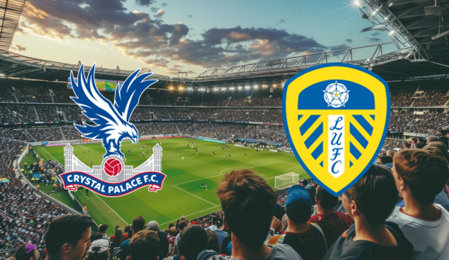 Crystal Palace – Leeds (2026-03-15 16:00) Kursy, Typy – Kto będzie lepszy?