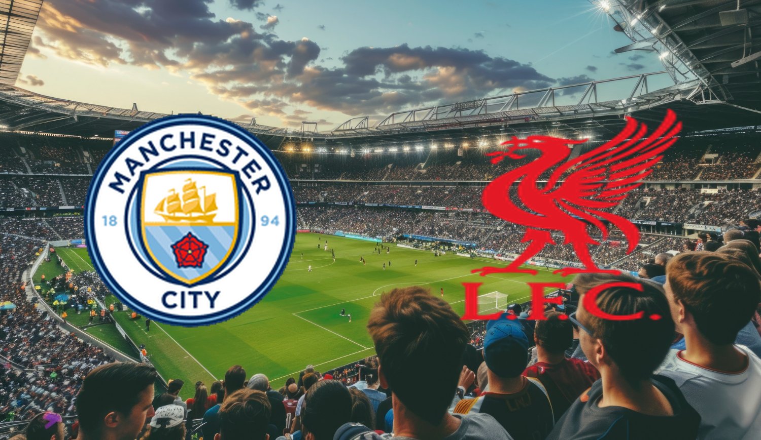Manchester City- Liverpool (2026-04-04 13:45) Kursy, Typy – Kto będzie lepszy?