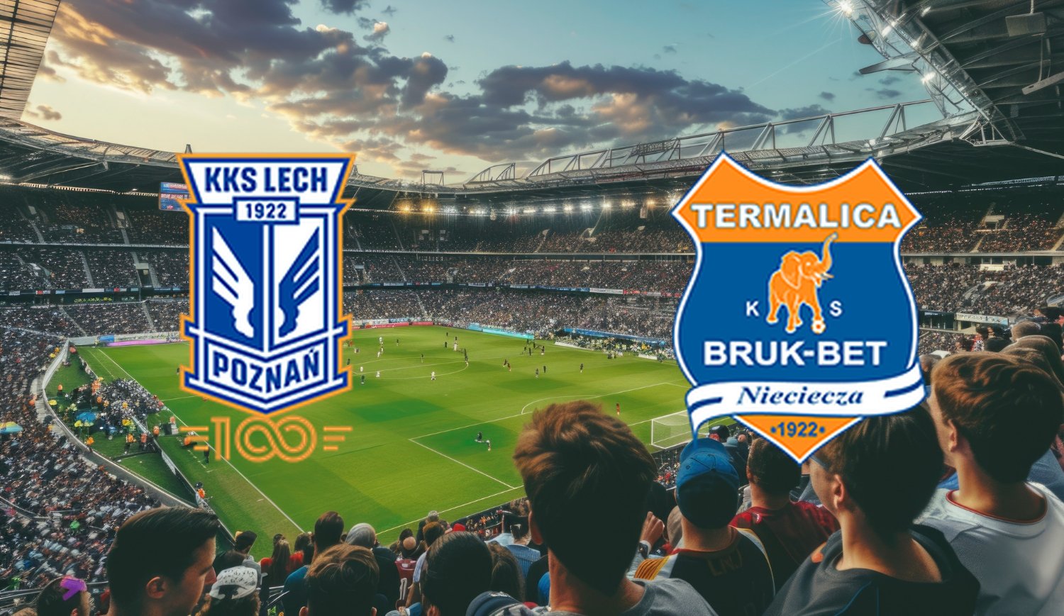 Lech Poznań – Nieciecza (2026-03-22 15:45) Kursy, Typy – Kto będzie lepszy?