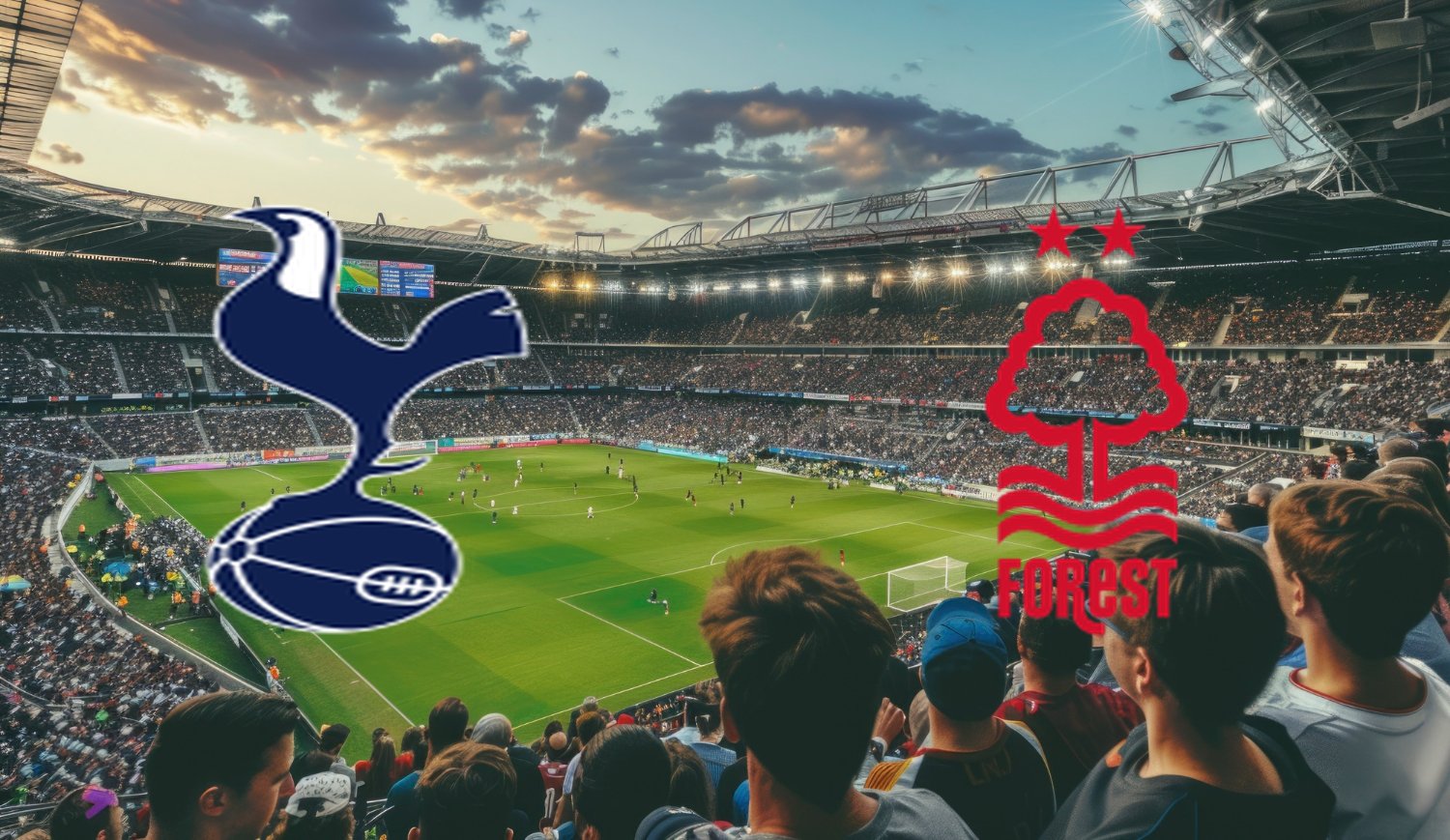 Tottenham – Nottingham Forest (2026-03-22 16:15) Kursy, Typy – Kto będzie lepszy?