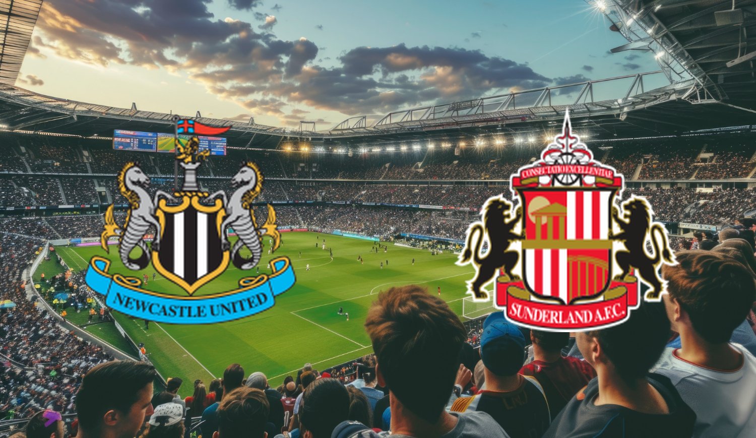 Newcastle – Sunderland ( 2026-03-22 14:00 ) Kursy, Typy – Kto będzie lepszy?