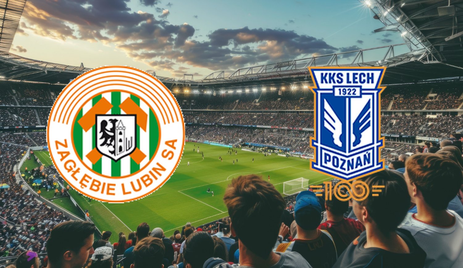 Zagłębie Lubin – Lech Poznań (2026-03-15 15:45) Kursy, Typy – Kto będzie lepszy?
